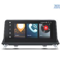 RADIO GPS ANDROID 12 BMW X5 E70 07-10 X6 E71 07-10