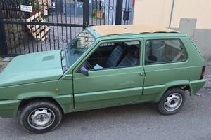 FIAT PANDA 4X4 DOPPIO TETTUCCIO! UN PO' TRATTABILE