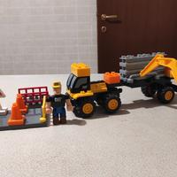 mega blocks 27 pezzi