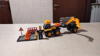 mega blocks 27 pezzi