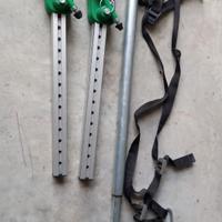 Portabici interno Skoda Yeti