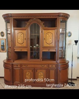 Mobile per la sala compoibile