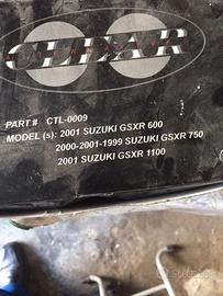 Cover luci moto Suzuki