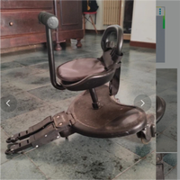 Pedana seggiolino "walter"