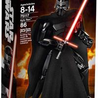 Lego Star Wars 75117 Kylo Ren 
