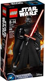 Lego Star Wars 75117 Kylo Ren 