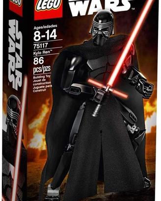 Lego Star Wars 75117 Kylo Ren 