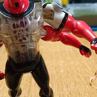 2 personaggi ben ten 