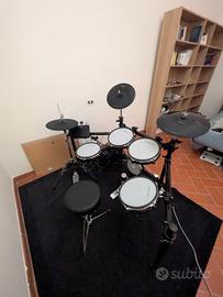 Intero set batteria elettronica Millennium 