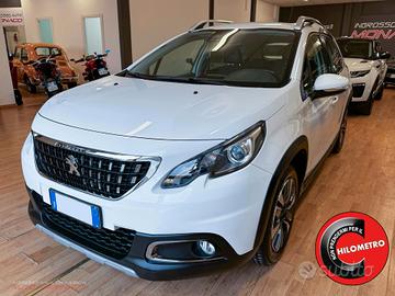 Peugeot 2008 BlueHDi 100cv Allure 2018