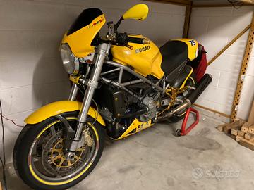 Ducati Monster s4
