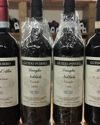 Box Degustazione Guido Porro Vini Piemonte