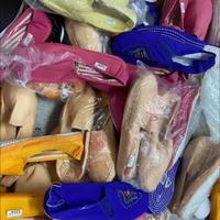 LOTTO SCARPETTE ESTIVE 1800 pezzi