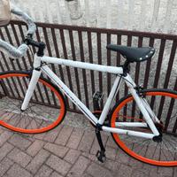 🚲 Bici Single Speed con Scatto Fisso🚲