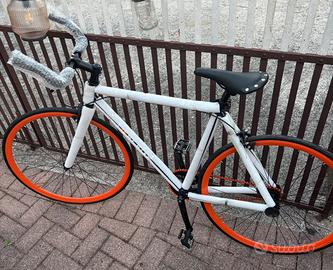 🚲 Bici Single Speed con Scatto Fisso🚲