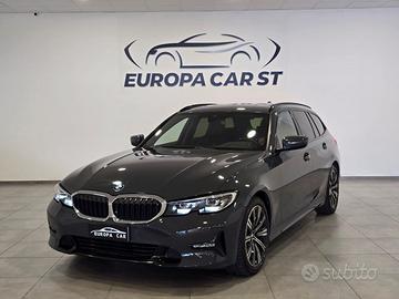 Bmw 318 318d Touring Business Advantage aut.