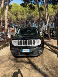 Jeep Renegade 2018