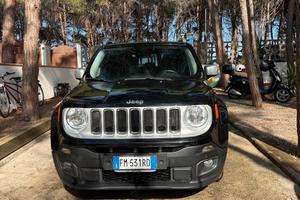 Jeep Renegade 2018
