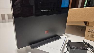 Modem ADSL fibra Tim Hub+