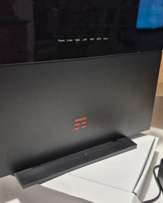 Modem ADSL fibra Tim Hub+