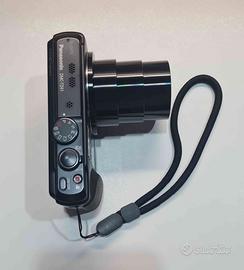 Panasonic Lumix TZ41 obiettivo Leica e 2 batterie