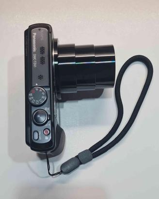 Panasonic Lumix TZ41 obiettivo Leica e 2 batterie