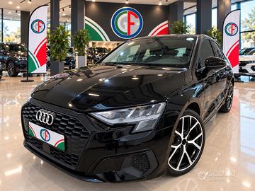 Audi A3 SPB 30 TDI S tronic Business Advanced NEOP