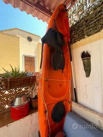Kayak Big Mama