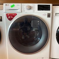 Lavatrice, asciugatrice, lava lavastoviglie