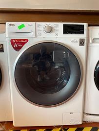 Lavatrice, asciugatrice, lava lavastoviglie
