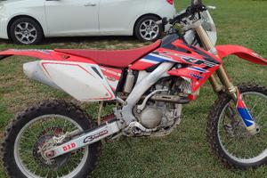 Honda Crf 250x 