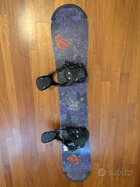 Tavola Snowboard GNU B-Nice 148