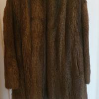 Cappotto di castorino
