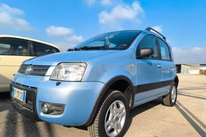 Fiat Panda 1.3 MJT 16V 4x4 Climbing