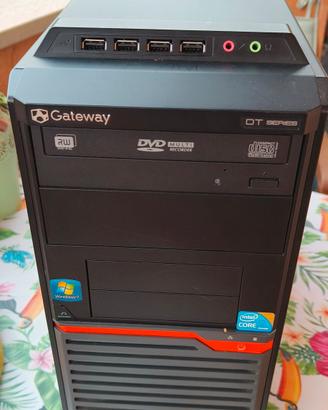 CASE + RAM + CPU 