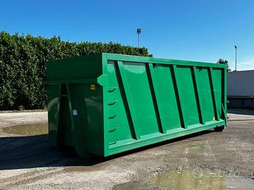 CONTAINER SCARRABILE NUOVO PER INGOMBRANTI STAG