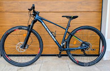 MTB Rockrider XC50 LTD  taglia M  29 "