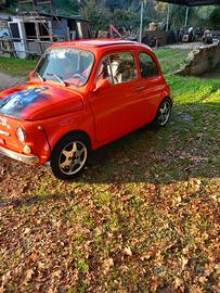 Fiat 500 epoca