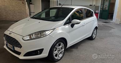 Ford Fiesta 1.5 diesel 2017