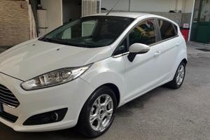 Ford Fiesta 1.5 diesel 2017