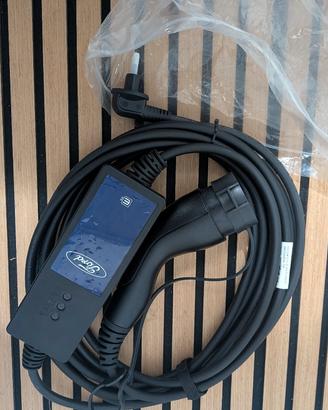 Cavo Ricarica Ford EV Originale 8A Schuko T2 