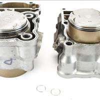 Honda Transalp XL 700 V ABS 07 13 gruppo termico