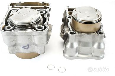 Honda Transalp XL 700 V ABS 07 13 gruppo termico