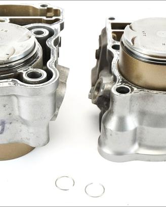 Honda Transalp XL 700 V ABS 07 13 gruppo termico
