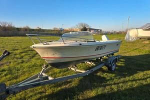 Crestliner c/ Suzuki 50