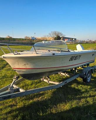 Crestliner c/ Suzuki 50