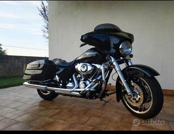 Harley Davidson street glide 