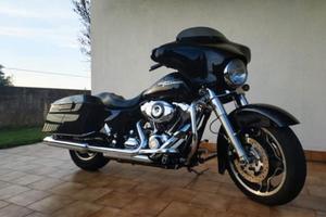 Harley Davidson street glide 