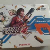 Time Crisis 4 PlayStation 3  G-CON TM 3