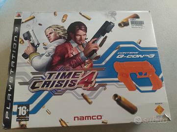 Time Crisis 4 PlayStation 3  G-CON TM 3